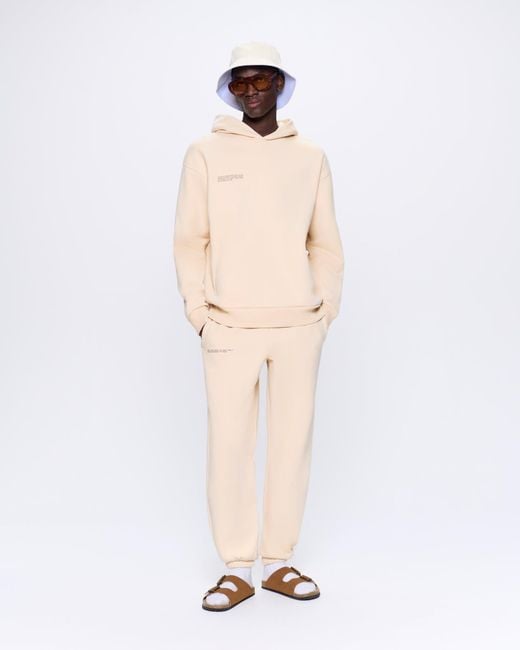 PANGAIA Natural 365 Heavyweight Track Pants for men