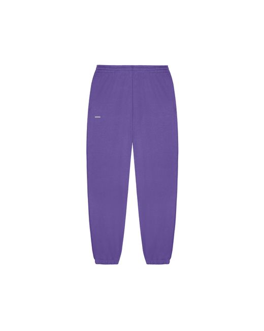 PANGAIA Purple 365 Midweight Track Pants