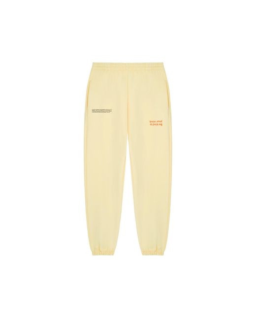 PANGAIA X Headspace Track Pants in Natural | Lyst