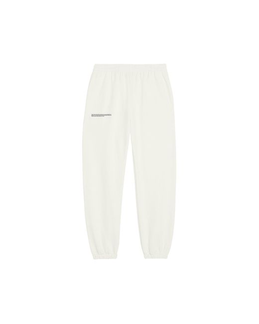 PANGAIA White 365 Midweight Sweatshirt