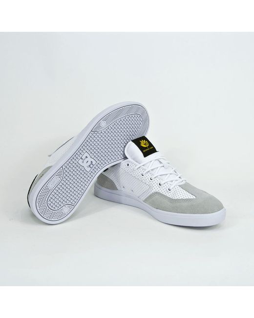 magenta dc shoes
