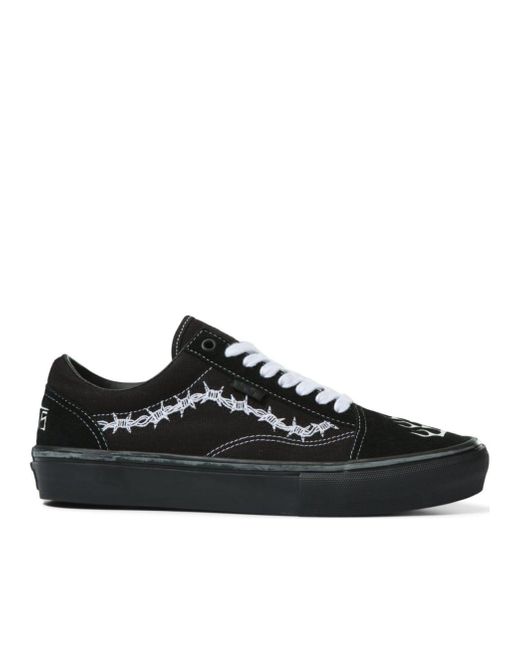 vans elijah berle shoes