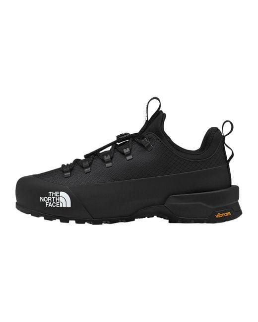 The North Face Black Glenclyffe Low Shoes Glenclyffe Low Shoes