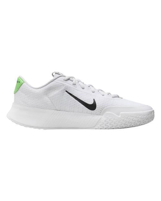 Nike White Vapor Lite 2 Shoes Vapor Lite 2 Shoes