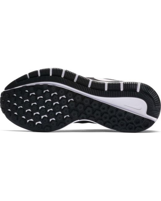 Nike Rubber Air Zoom Structure 22 Running Shoe (extra Wide) (black) for Men  | Lyst