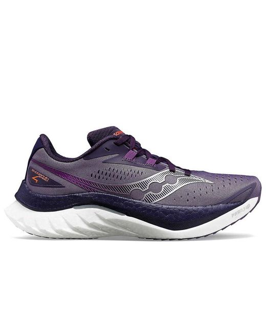 Saucony Blue Endorphin Speed 4 Running Shoes Endorphin Speed 4 Running Shoes