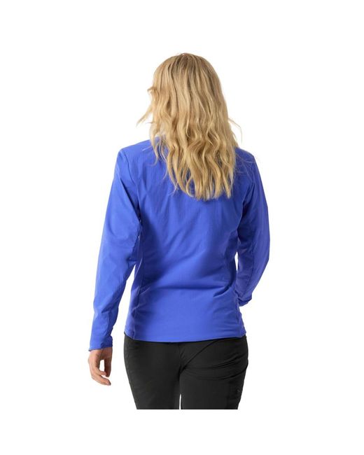 Arc'teryx Blue Atom Sl Jacket