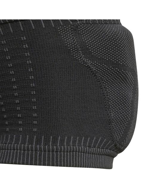Adidas Black Primeknit Kp Primeknit Kp