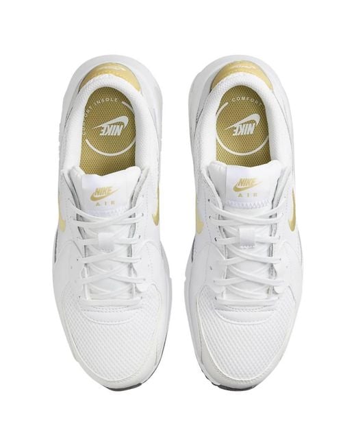 Nike White Air Max Excee Shoes Air Max Excee Shoes
