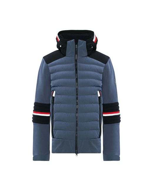 Toni Sailer Dylan Jacket in Blue for Men | Lyst