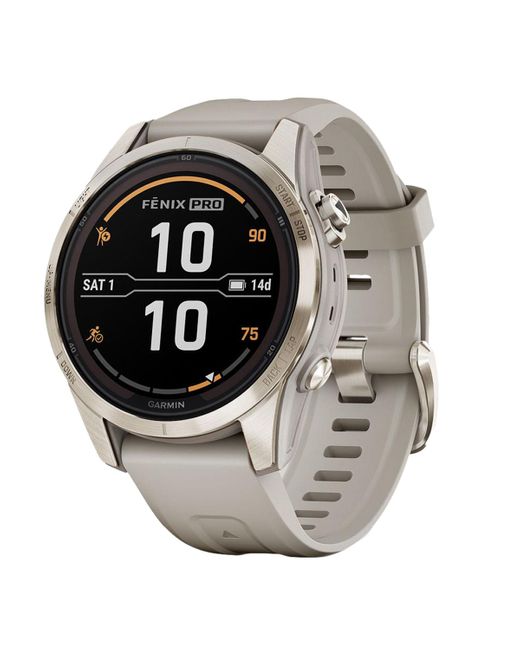 The state-of-the-art Garmin Fenix 7X Solar Multisport GPS smartwatch is its  lowest ever price