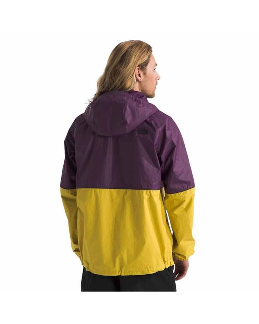 The North Face Multicolor Novelty Antora Rain Jacket Novelty Antora Rain Jacket for men