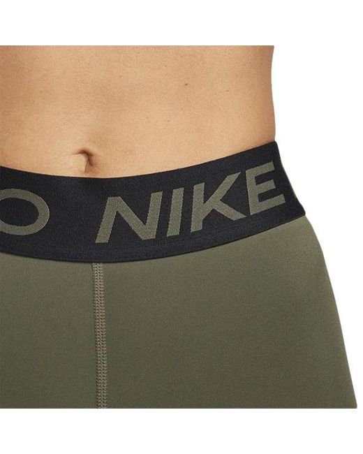 Nike Green Pro Shorts Pro Shorts