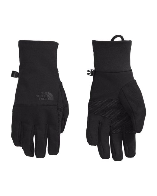 The North Face Black Apex Etip Gloves
