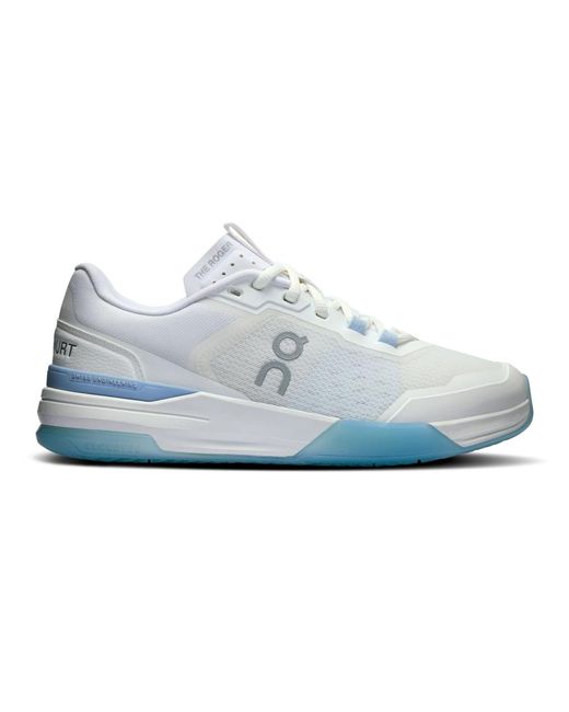 On Shoes Blue The Roger Advantage Pro Shoes