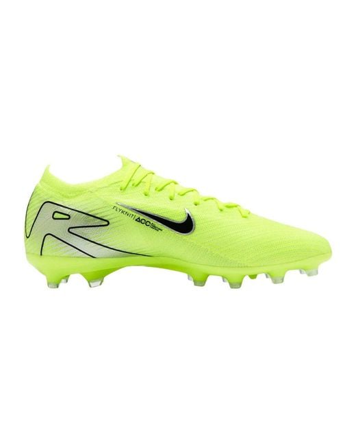 Nike Green Mercurial Vapor 16 Pro Cleats