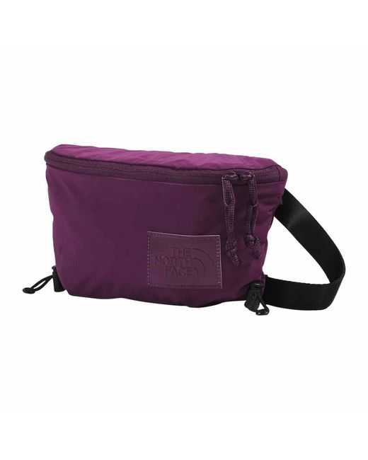 The North Face Purple Never Stop Lumbar Pack Never Stop Lumbar Pack