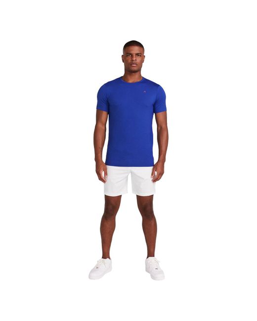 Redvanly Blue Sussex T-shirt Sussex T-shirt for men