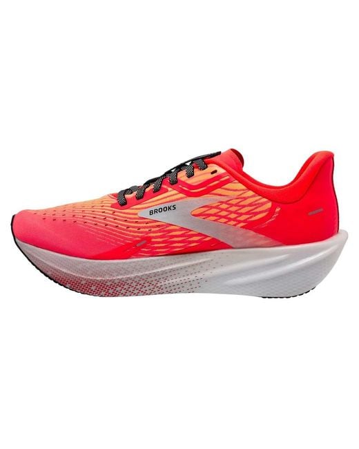 Brooks Hyperion Max Running Shoes Hyperion Max Running Shoes in Red for ...