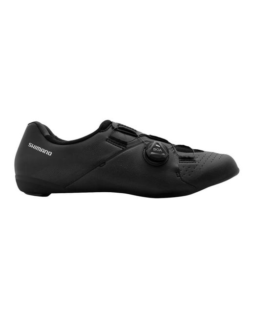Shimano Black Sh-rc300 Shoes Sh-rc300 Shoes for men