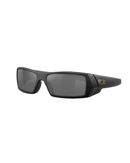 Oakley Black Gascan Polorized Sunglasses