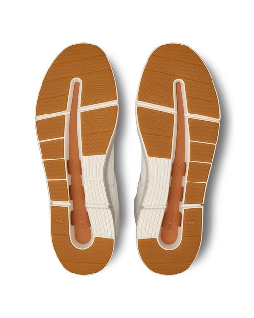 On Shoes White Mens The Roger Clubhouse Mid for men