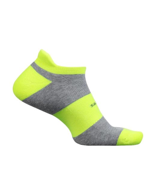 FEETURES SOCKS Green High Performance Max Cushion Socks High Performance Max Cushion Socks
