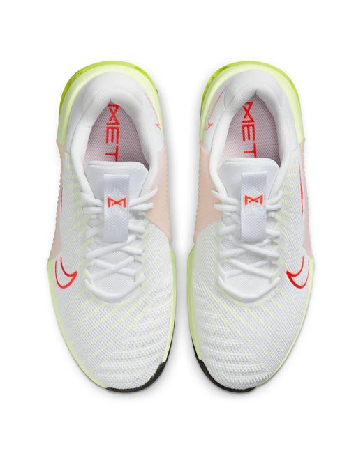 Nike White Metcon 9 Shoes Metcon 9 Shoes