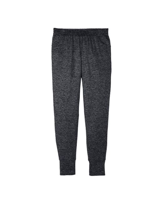 Brooks Gray Luxe Jogger Pants Luxe Jogger Pants