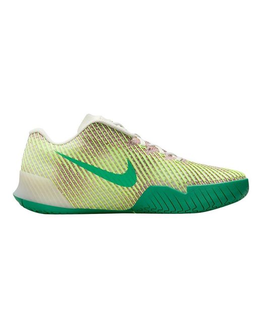 Nike Green Zoom Vapor 11 Premium Shoes Zoom Vapor 11 Premium Shoes for men