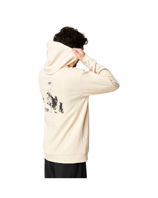 Picture Organic Natural Flack Tech Hoodie Flack Tech Hoodie for men