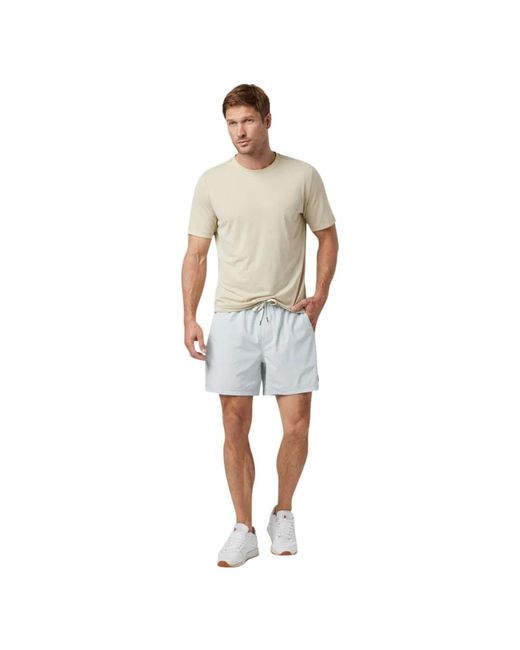 vuori Blue Kore 5in Shorts for men