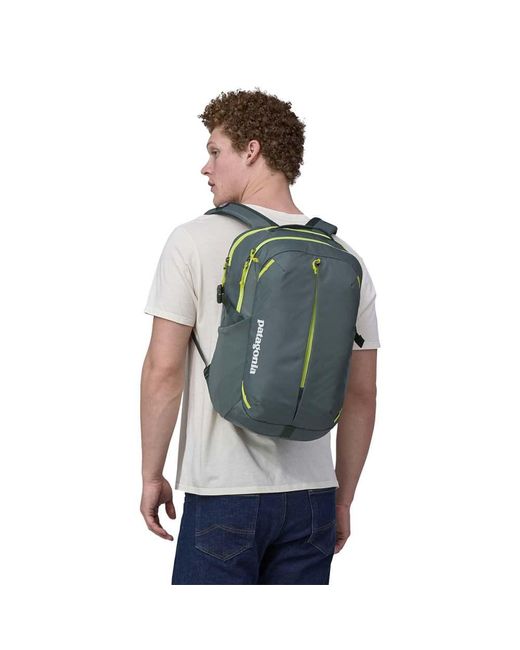 Patagonia Green Refugio Day Pack 26l Refugio Day Pack 26l