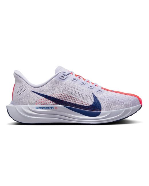 Nike Blue Pegasus Turbo 4 Shoes