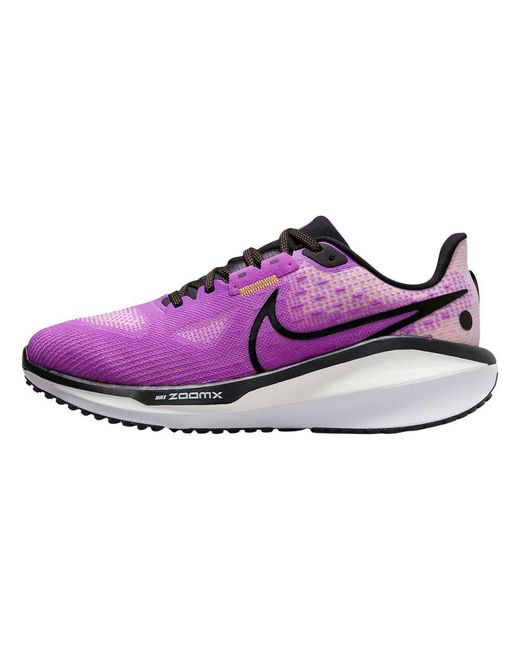 Nike Purple Vomero 17 Shoes Vomero 17 Shoes