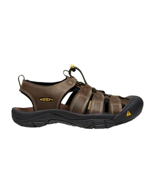 Keen Brown Newport for men