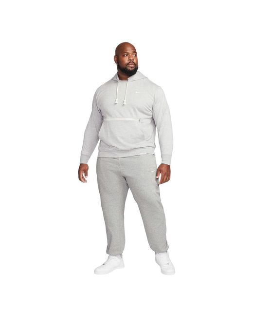 Nike Gray Standard Issue Dri-fit Pants Standard Issue Dri-fit Pants for men