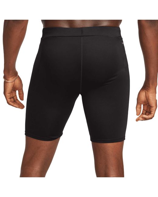 Nike Black Mens Fast Dri-fit 1/2-length Tights Mens Fast Dri-fit 1/2-length Tights for men