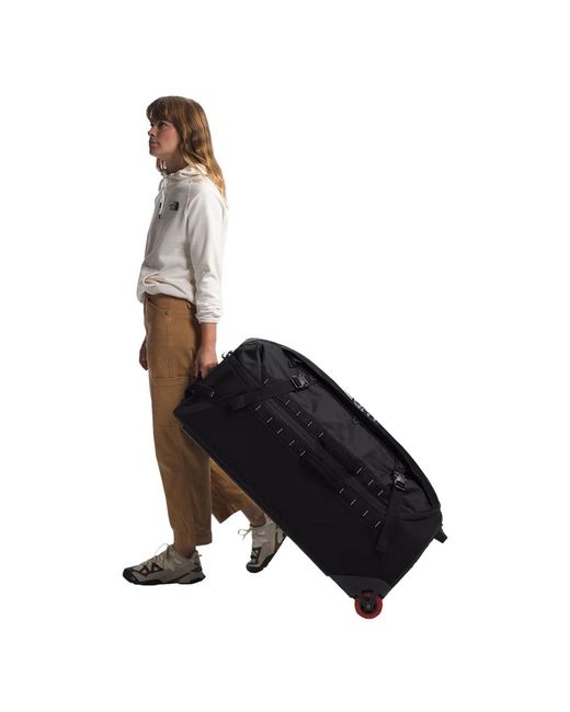 The North Face Rolling Thunder 36 Bag in Black | Lyst