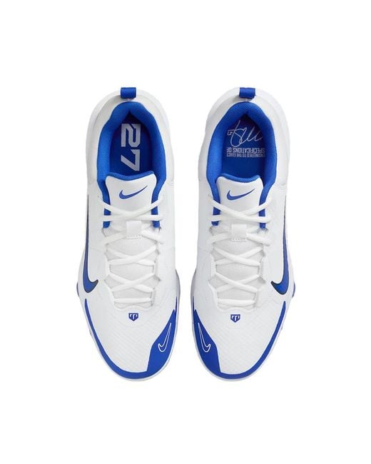 Nike Blue Force Trout 9 Pro Mcs Cleats for men
