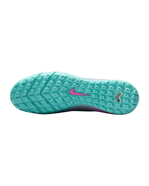 Nike Blue Mercurial Superfly 10 Academy Tf Shoes
