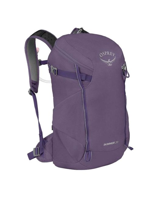 Osprey Purple Skimmer 20 Backpack Skimmer 20 Backpack