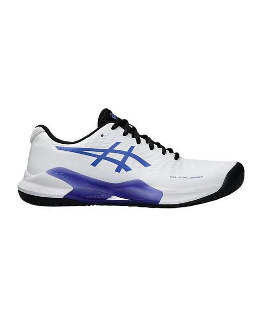 Asics Blue Gel-challenger 14 Tennis Shoes Gel-challenger 14 Tennis Shoes for men