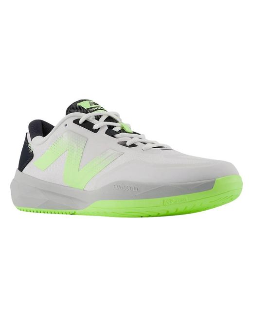New Balance Green Fuelcell 796v4 Shoes Fuelcell 796v4 Shoes for men