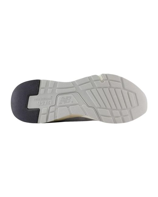 New Balance Gray 997r Shoes for men