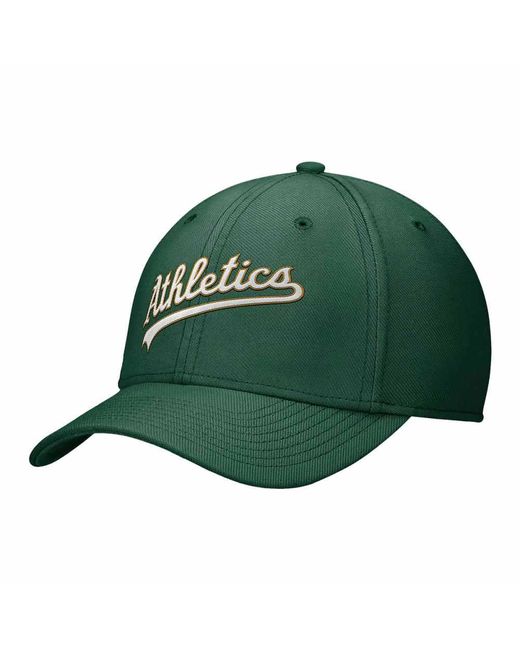 Nike Mlb Oakland Athletics Evergreen Swoosh Hat Mlb Oakland Athletics Evergreen Swoosh Hat