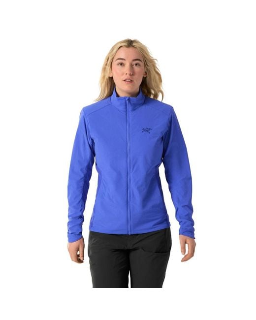 Arc'teryx Blue Atom Sl Jacket