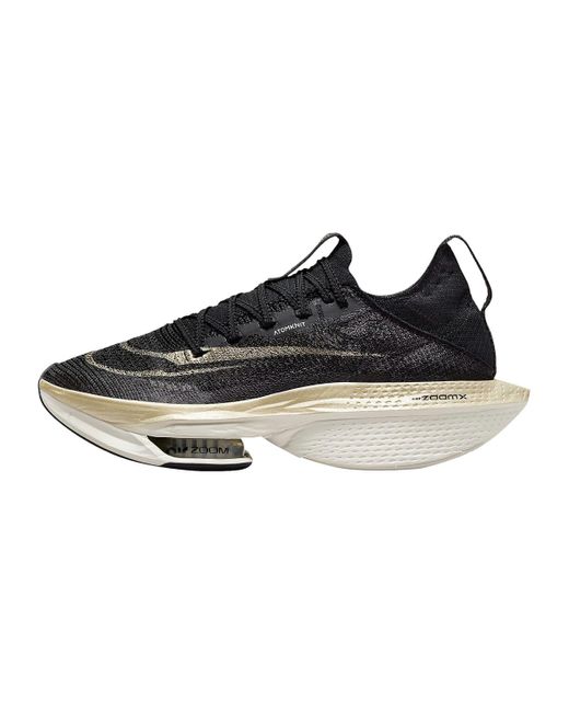 Nike Black Zoom Alphafly Next% 2 Shoes Zoom Alphafly Next% 2 Shoes for men