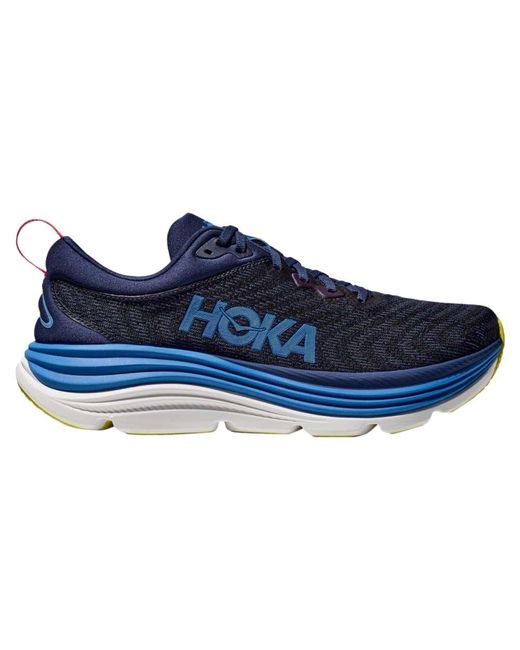 Hoka One One Blue Gaviota 5 Running Shoes Gaviota 5 Running Shoes for men