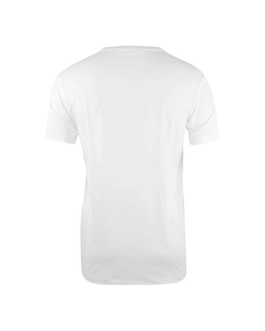 Redvanly White Sussex T-shirt Sussex T-shirt for men